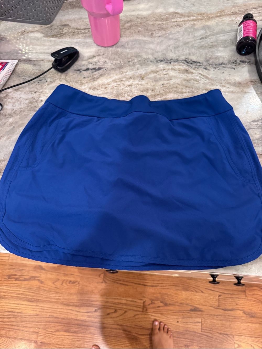 Vineyard Vines Royal Blue Athletic Skort